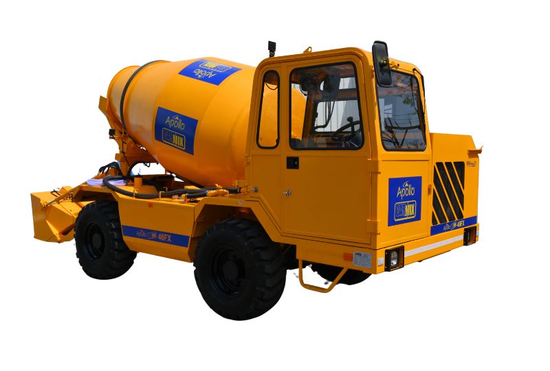 Carmix 45 FX